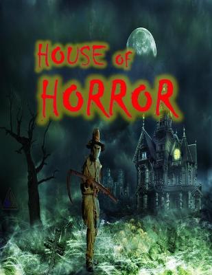 Book cover for House of Horror