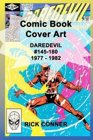 Cover of Comic Book Cover Art DAREDEVIL #145-180 1977 - 1982