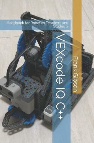 Cover of VEXcode IQ C++ Edition