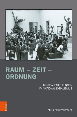 Cover of Raum – Zeit – Ordnung