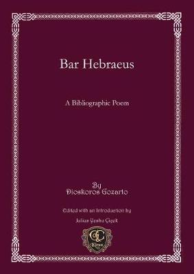 Cover of Bar Hebraeus