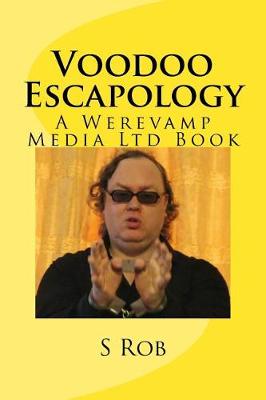 Book cover for Voodoo Escapology