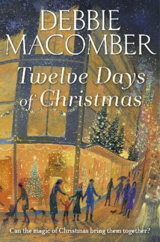 Cover of Twelve Days of Christmas