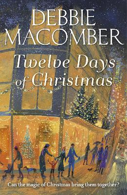 Book cover for Twelve Days of Christmas