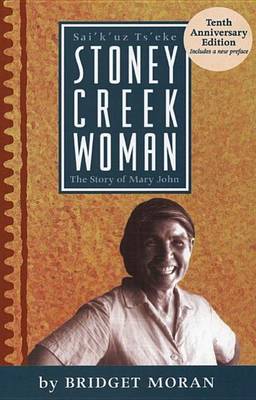 Book cover for Stoney Creek Woman