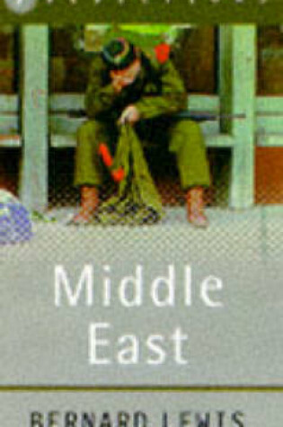 Cover of Middle East