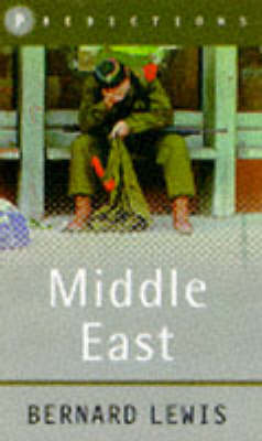 Book cover for Middle East