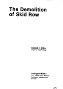 Book cover for Demolition of Skid Row