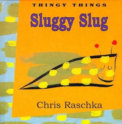 Book cover for Sluggy Slug