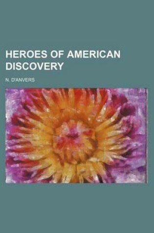 Cover of Heroes of American Discovery