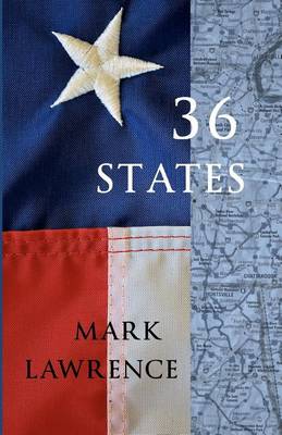 Book cover for 36 States