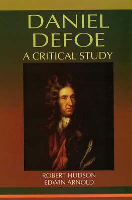 Book cover for Daniel Defoe