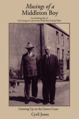 Book cover for Musings of a Middleton Boy