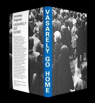 Book cover for Vasarely Go Home