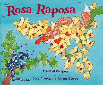 Book cover for Rosa Raposa