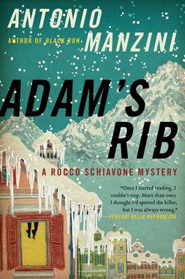 Book cover for Adam's Rib