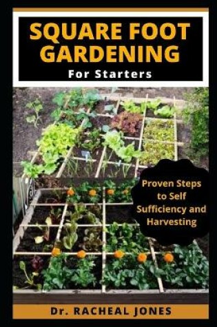 Cover of Square Foot Gardening for Starters