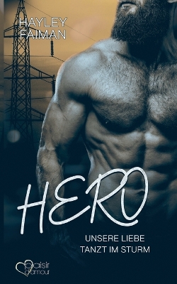 Book cover for Hero