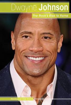 Book cover for Dwayne Johnson