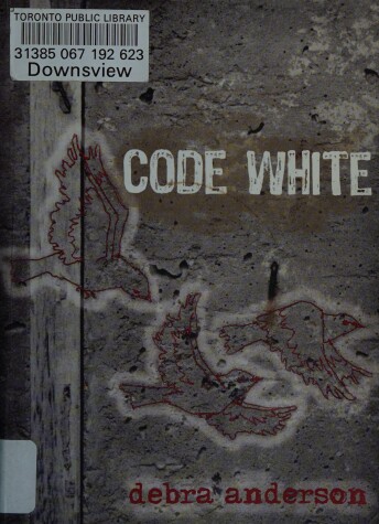 Book cover for Code White