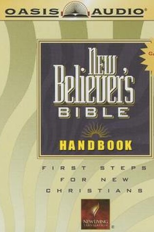 Cover of New Believer's Bible Handbook