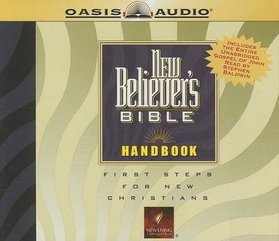 Book cover for New Believer's Bible Handbook