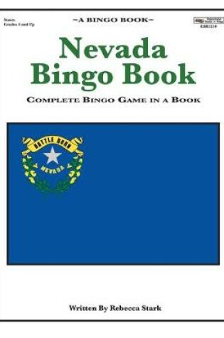 Cover of Nevada Bingo Book