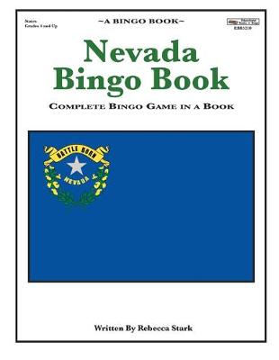 Cover of Nevada Bingo Book