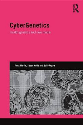 Book cover for CyberGenetics