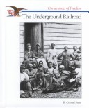 Cover of The Underground Railroad