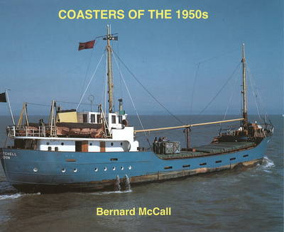 Book cover for Coasters of the 1950s