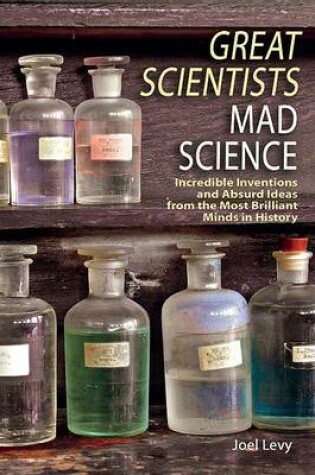 Cover of Great Scientists, Mad Science