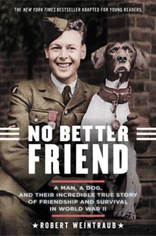 Cover of No Better Friend (Young Readers Edition)