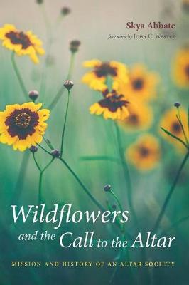 Book cover for Wildflowers and the Call to the Altar