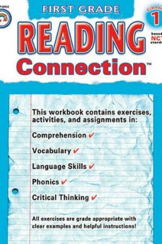 Cover of Reading Connection(tm), Grade 1