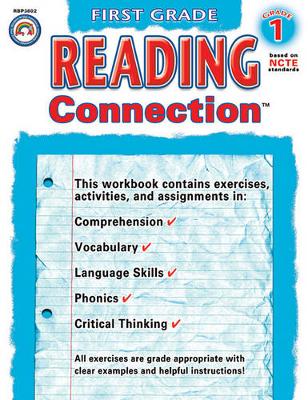 Book cover for Reading Connection(tm), Grade 1