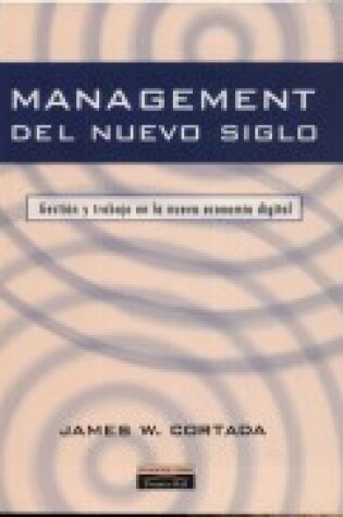 Cover of Management del Nuevo Siglo