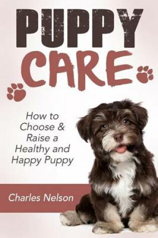 Cover of Puppy Care