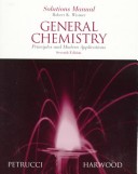 Book cover for General Chemistry Ssm