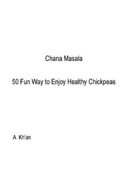Book cover for Chana Masala