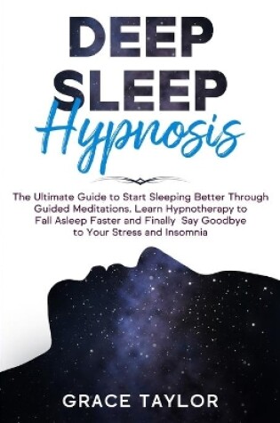 Cover of Deep Sleep Hypnosis