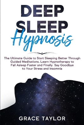 Book cover for Deep Sleep Hypnosis