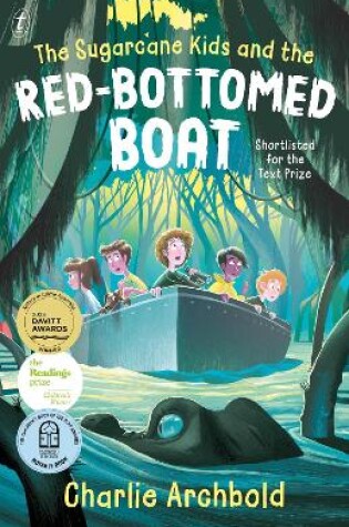 Cover of The Sugarcane Kids and the Red-bottomed Boat