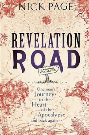Cover of Revelation Road
