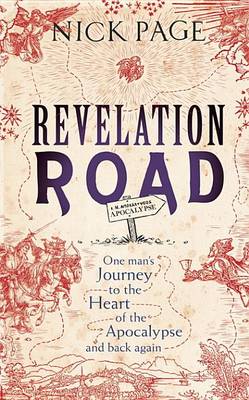 Book cover for Revelation Road