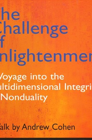 Cover of Challenge of Enlightenment