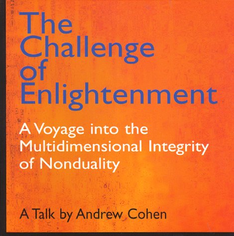 Book cover for Challenge of Enlightenment