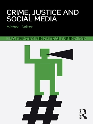 Book cover for Crime, Justice and Social Media