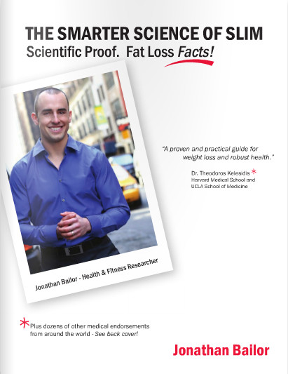 Book cover for The Smarter Science of Slim