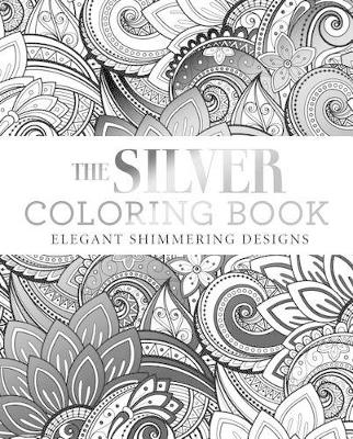 Book cover for The Silver Coloring Book